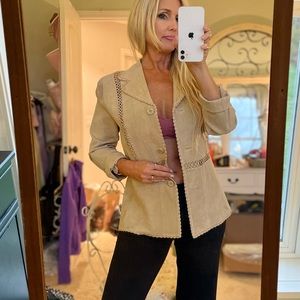 Genuine Leather Jacket